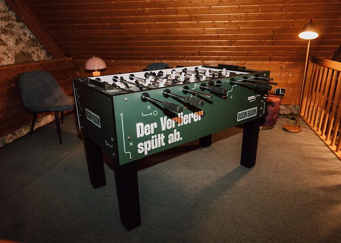 度假居 Zur Alten Oelmuehle Wellness & Entertainment *