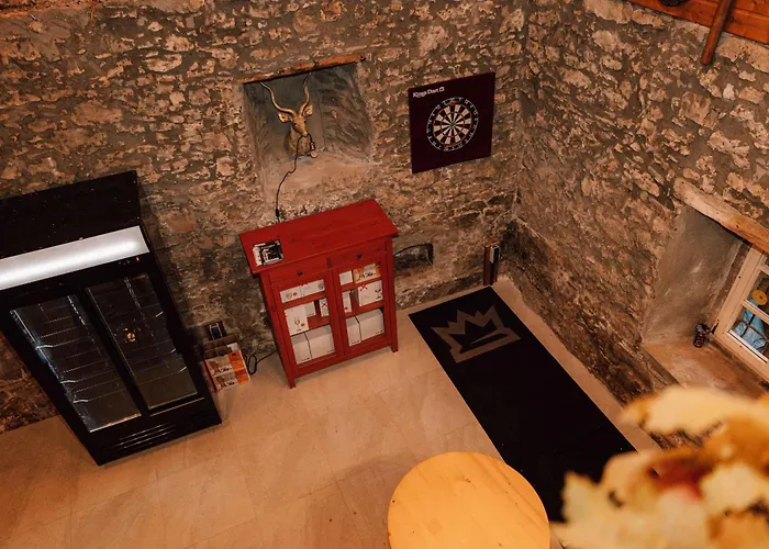 Zur Alten Oelmuehle Wellness & Entertainment بيت للعطل