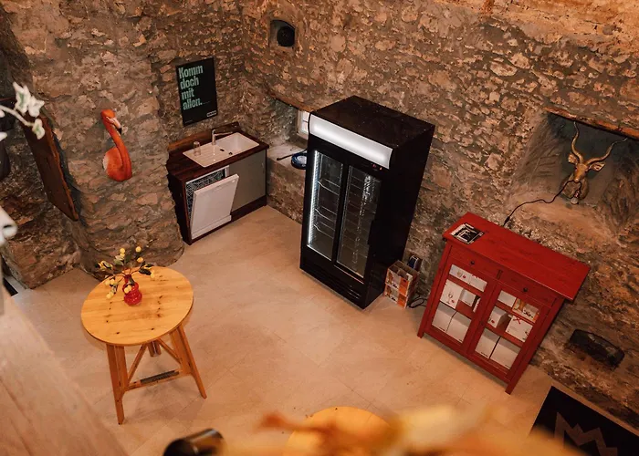 Zur Alten Oelmuehle Wellness & Entertainment