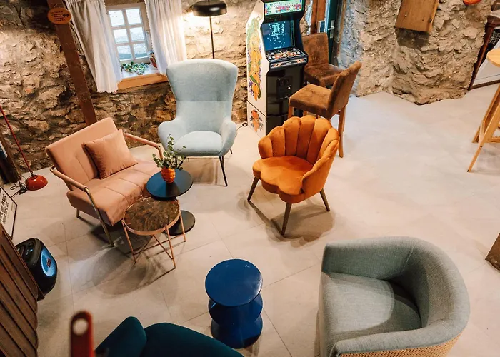 بيت للعطل Zur Alten Oelmuehle Wellness & Entertainment *