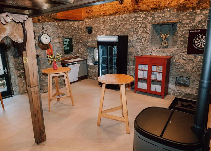 Zur Alten Oelmuehle Wellness & Entertainment بيت للعطل بلانكينهييم