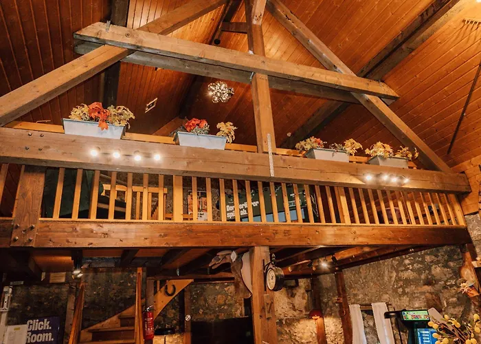 Zur Alten Oelmuehle Wellness & Entertainment بلانكينهييم