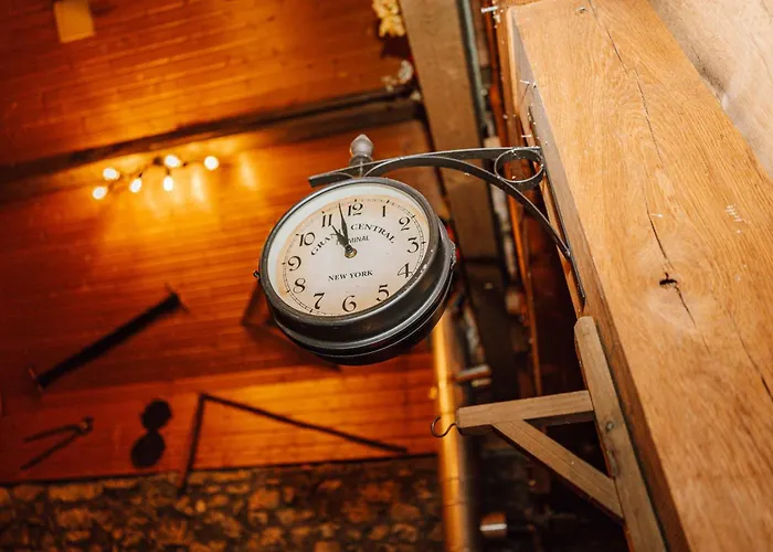 بيت للعطل Zur Alten Oelmuehle Wellness & Entertainment *