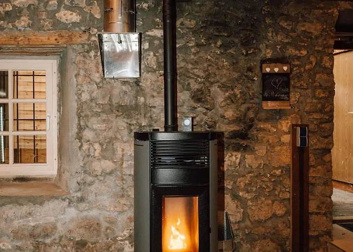 Zur Alten Oelmuehle Wellness & Entertainment * 布兰肯海姆