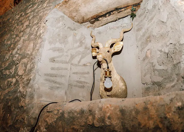 Zur Alten Oelmuehle Wellness & Entertainment بلانكينهييم