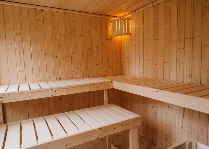 بيت للعطل Zur Alten Oelmuehle Wellness & Entertainment