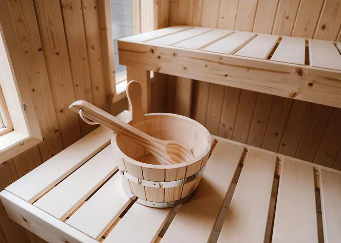 Zur Alten Oelmuehle Wellness & Entertainment 度假居 *