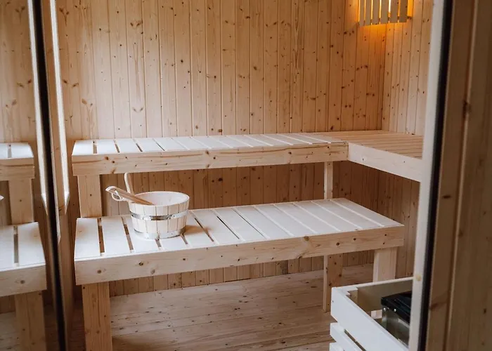 Zur Alten Oelmuehle Wellness & Entertainment بيت للعطل *