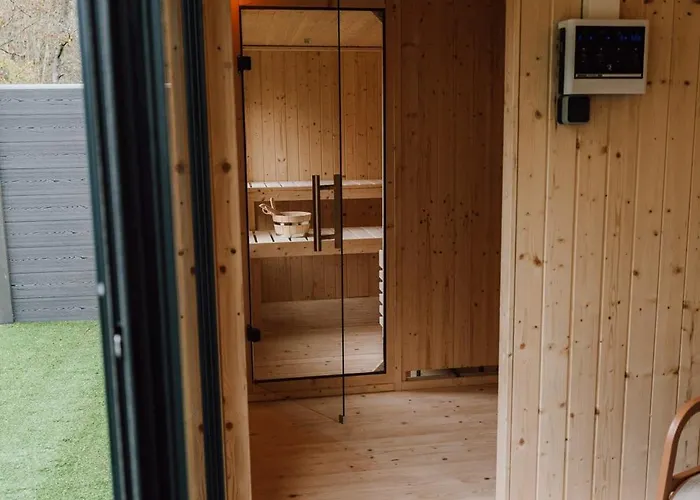 Zur Alten Oelmuehle Wellness & Entertainment بيت للعطل *