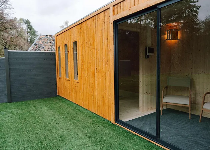 Zur Alten Oelmuehle Wellness & Entertainment بيت للعطل