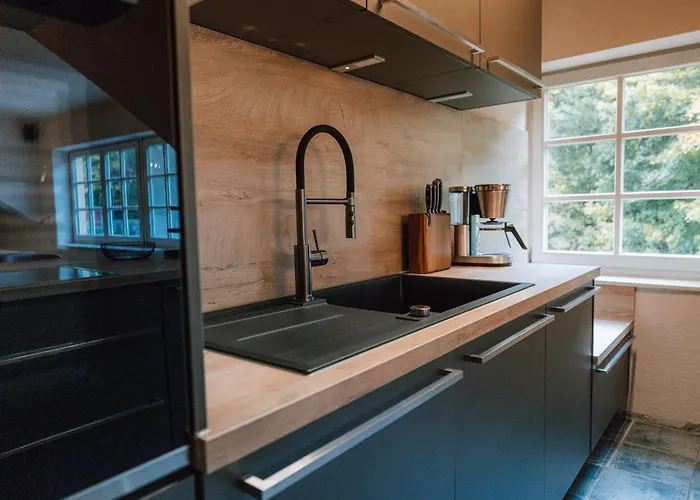 Zur Alten Oelmuehle Wellness & Entertainment بيت للعطل *