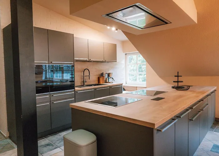 Zur Alten Oelmuehle Wellness & Entertainment بيت للعطل *