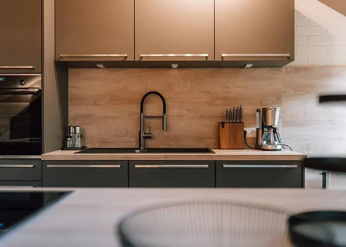 Zur Alten Oelmuehle Wellness & Entertainment 度假居