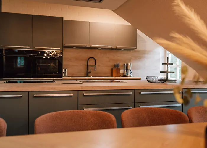 بيت للعطل Zur Alten Oelmuehle Wellness & Entertainment *