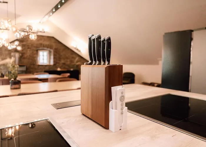 Zur Alten Oelmuehle Wellness & Entertainment بلانكينهييم