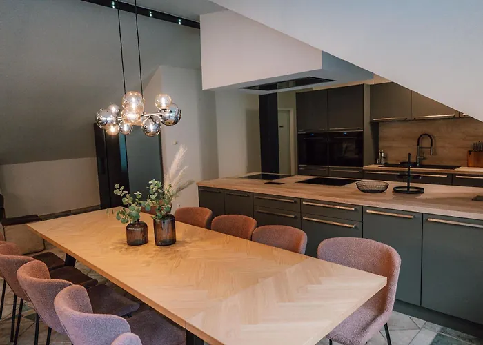 度假居 Zur Alten Oelmuehle Wellness & Entertainment 布兰肯海姆