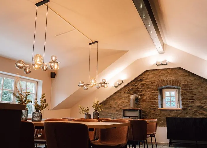 بيت للعطل Zur Alten Oelmuehle Wellness & Entertainment