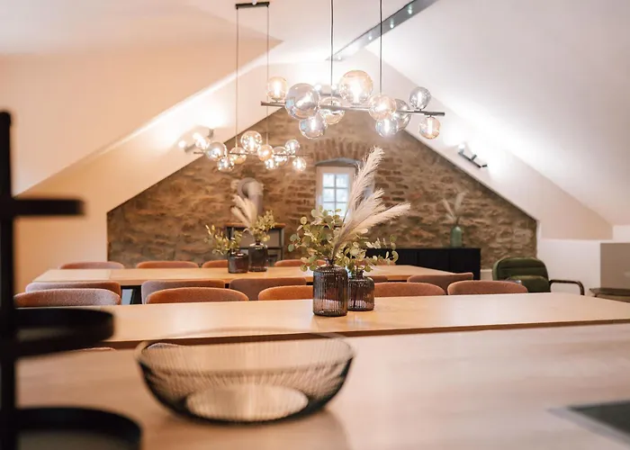 Zur Alten Oelmuehle Wellness & Entertainment 度假居 *