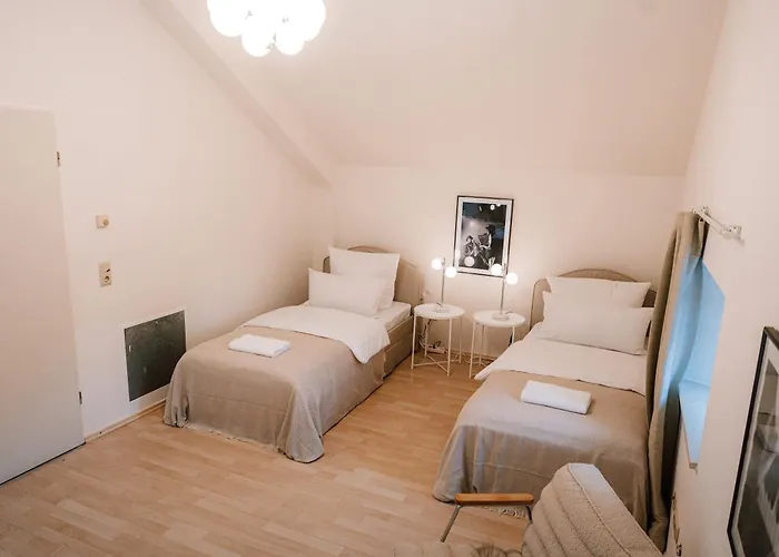 度假居 Zur Alten Oelmuehle Wellness & Entertainment *