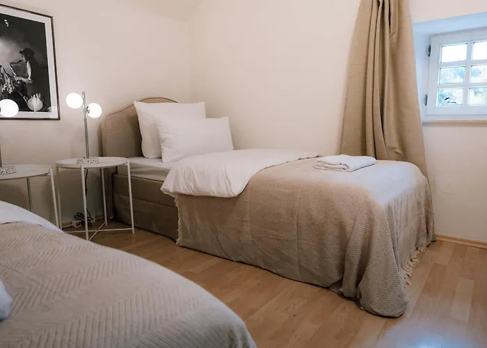 بيت للعطل Zur Alten Oelmuehle Wellness & Entertainment بلانكينهييم