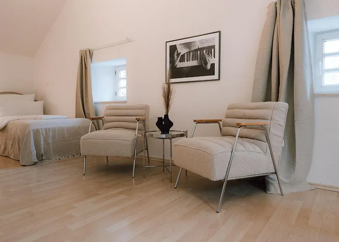 度假居 Zur Alten Oelmuehle Wellness & Entertainment