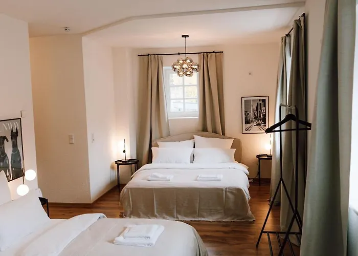 بيت للعطل Zur Alten Oelmuehle Wellness & Entertainment *