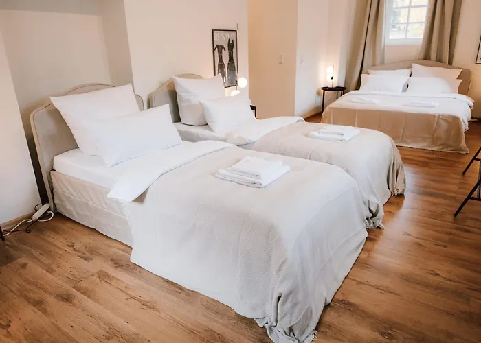 Zur Alten Oelmuehle Wellness & Entertainment