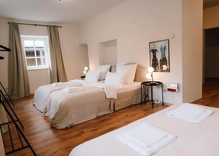 بيت للعطل Zur Alten Oelmuehle Wellness & Entertainment *