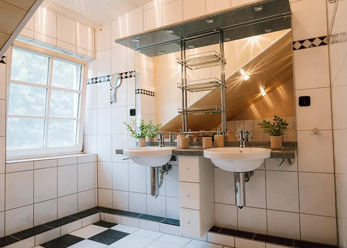 בית נופש Zur Alten Oelmuehle Wellness & Entertainment *