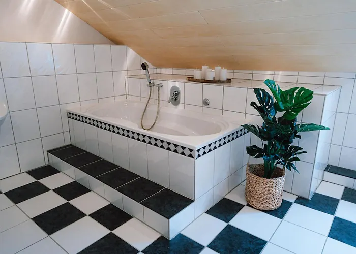 בית נופש Zur Alten Oelmuehle Wellness & Entertainment *