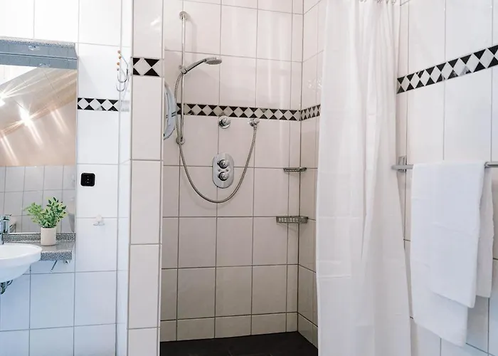 בית נופש Zur Alten Oelmuehle Wellness & Entertainment בלנקנהיים