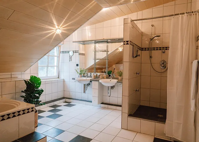 بيت للعطل Zur Alten Oelmuehle Wellness & Entertainment *