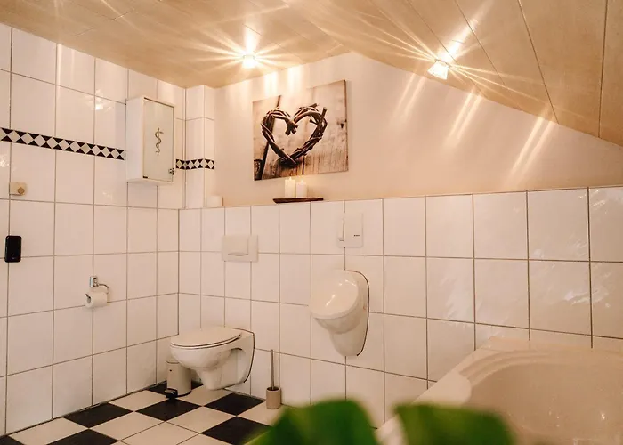 بيت للعطل Zur Alten Oelmuehle Wellness & Entertainment *