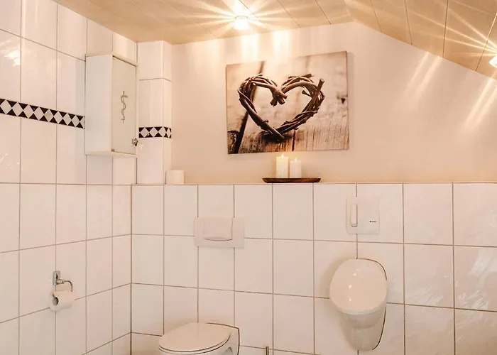 بيت للعطل Zur Alten Oelmuehle Wellness & Entertainment بلانكينهييم