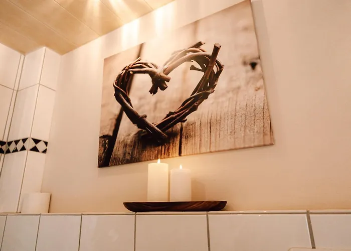 بيت للعطل Zur Alten Oelmuehle Wellness & Entertainment *