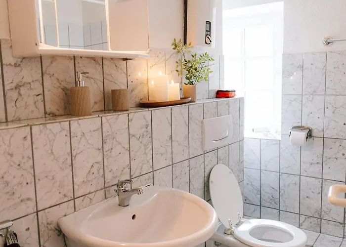 度假居 Zur Alten Oelmuehle Wellness & Entertainment *